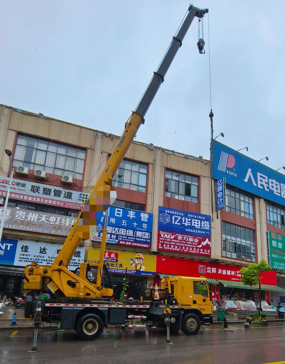 抚顺县什么时间对吊车进行维修保养最合适