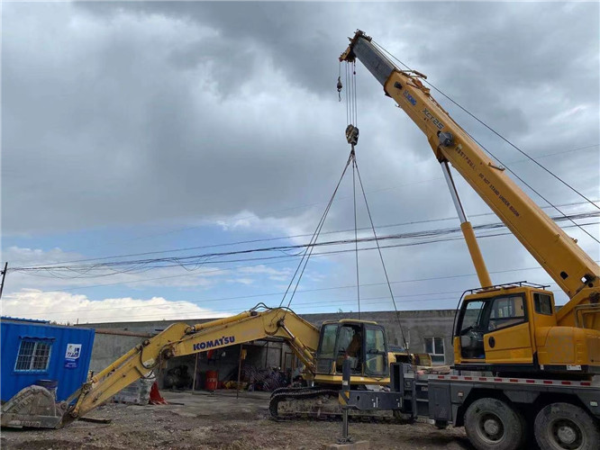 抚顺县25吨吊车一般有什么用途