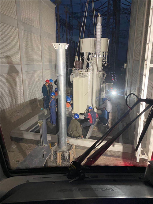 抚顺县建筑工程类吊车租用介绍